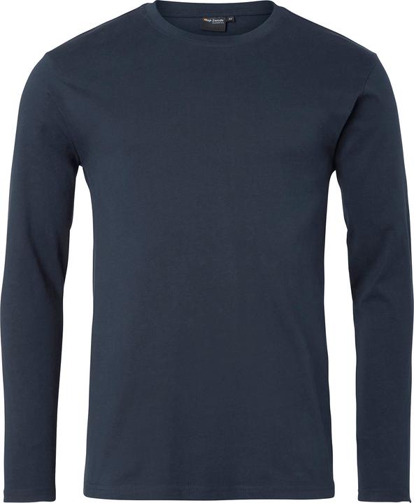 Immagine prodotto Top Swede 138 Maglietta, unisex, blu navy, L (L)