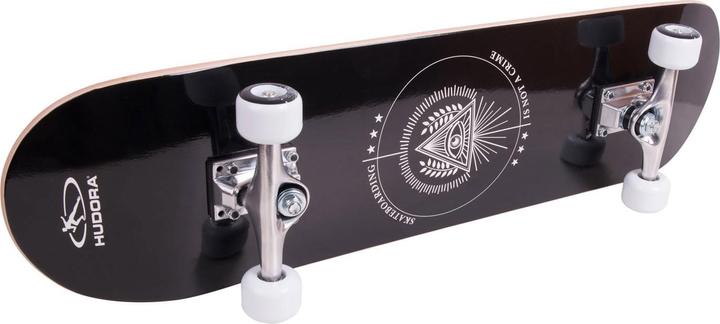 Image du produit Hudora Planche à roulettes Columbia Heights ABEC 3 (31.02")