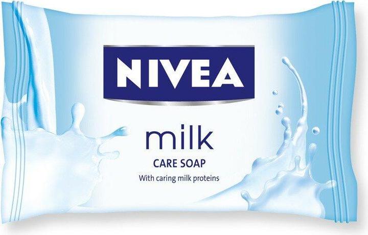 Immagine prodotto NIVEA Proteine del sapone del latte Latte W (Sapone duro)