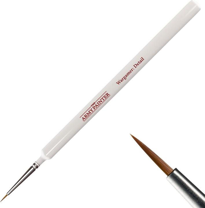 Image du produit The Army Painter Brush Wargamer - Détail