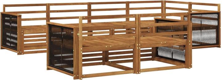 Produktbild vidaXL Outdoor-Sofa