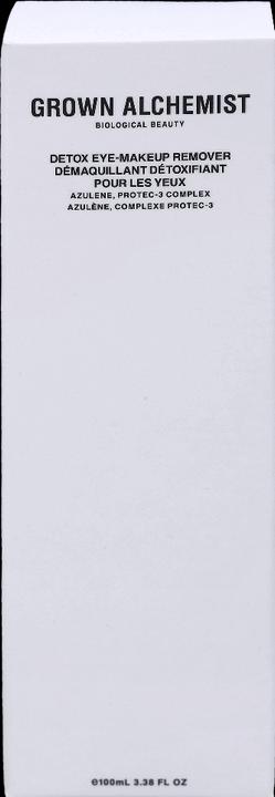 Immagine prodotto Grown Alchemist Struccante per occhi (Panni pulizia, 100 ml)