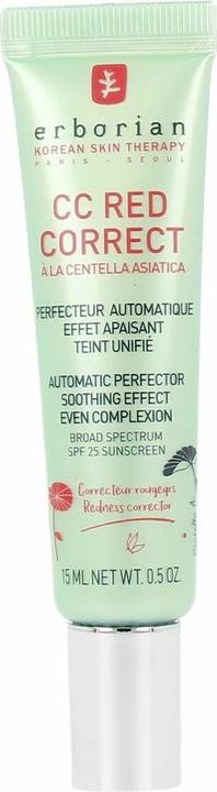 Produktbild Erborian CC Red Correct (15 ml)
