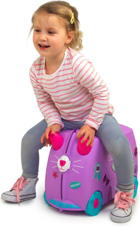 Produktbild Trunki Cassie Cat (18 l)
