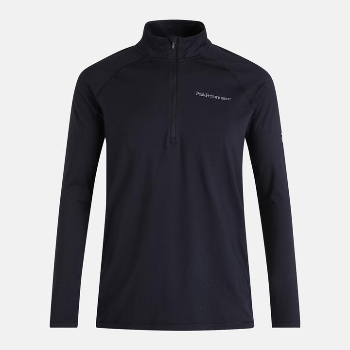 Actual product image Peak Performance M Spirit Half Zip-BLACK (S)
