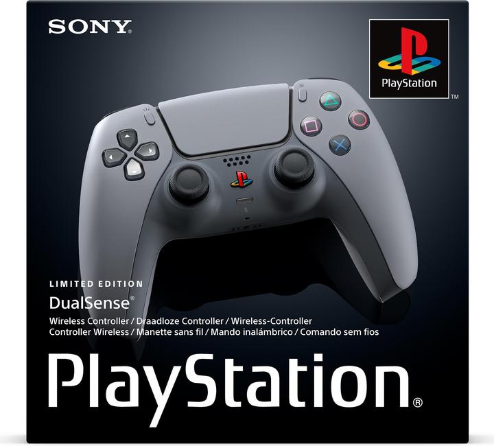 Image du produit Sony Manette sans fil DualSense - 30e anniversaire édition limitée (PS5)