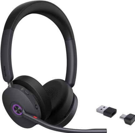 Actual product image Yealink BH74 (Wireless, USB-C, Microsoft teams)