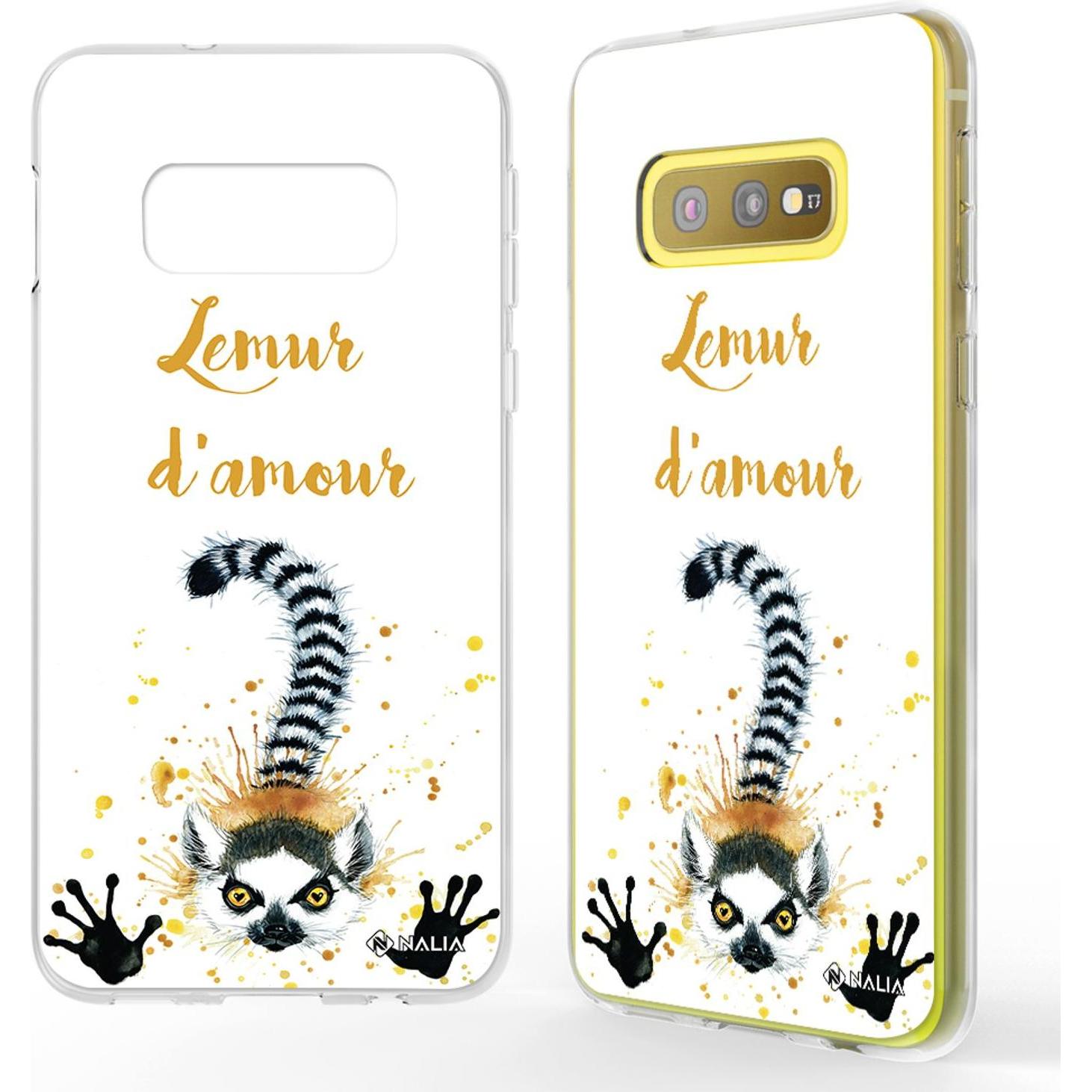 Thumbnail - Nalia Slim Case (Samsung Galaxy S10e), Smartphone Hülle, Mehrfarbig