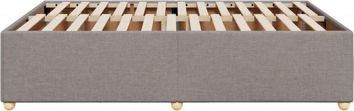 Actual product image vidaXL Bettgestell (140 x 190 cm)