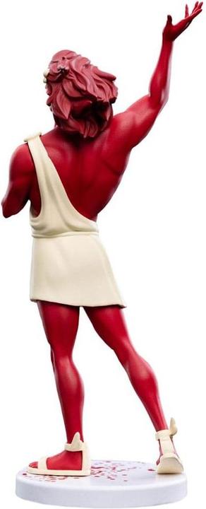 Actual product image Weta Workshop Lore Olypmus x Mini Vinyl Figure Hermes 17 cm