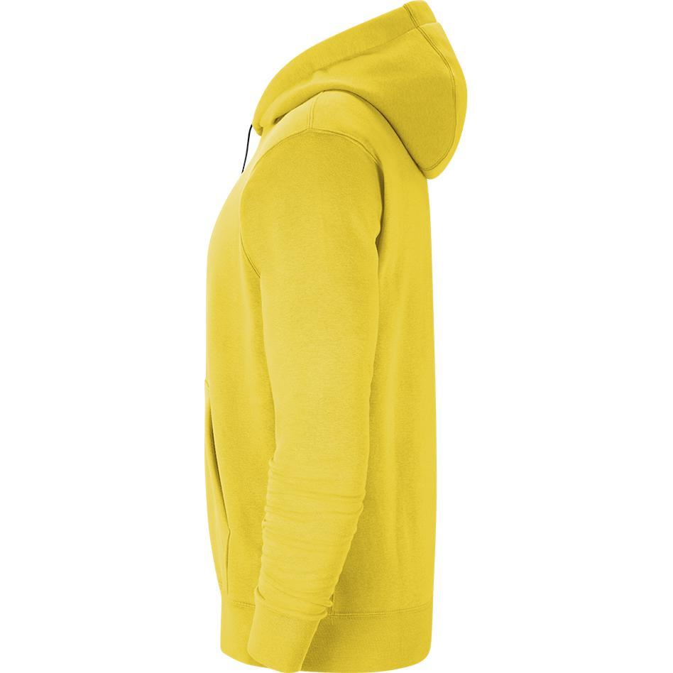 Thumbnail - Nike, Herren, Pullover, Park 20 Fleece Hoody, Gelb, (XL)