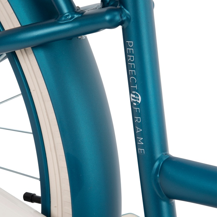 Produktbild ‎Huffy Huffy Deluxe Cruiser 26 Zoll Fahrrad, Türkis