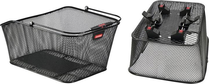 Image du produit KlickFix City Korb 2 Korbklip (20 l)