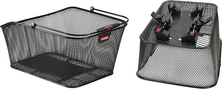 Produktbild KlickFix City Korb 2 Korbklip (20 l)