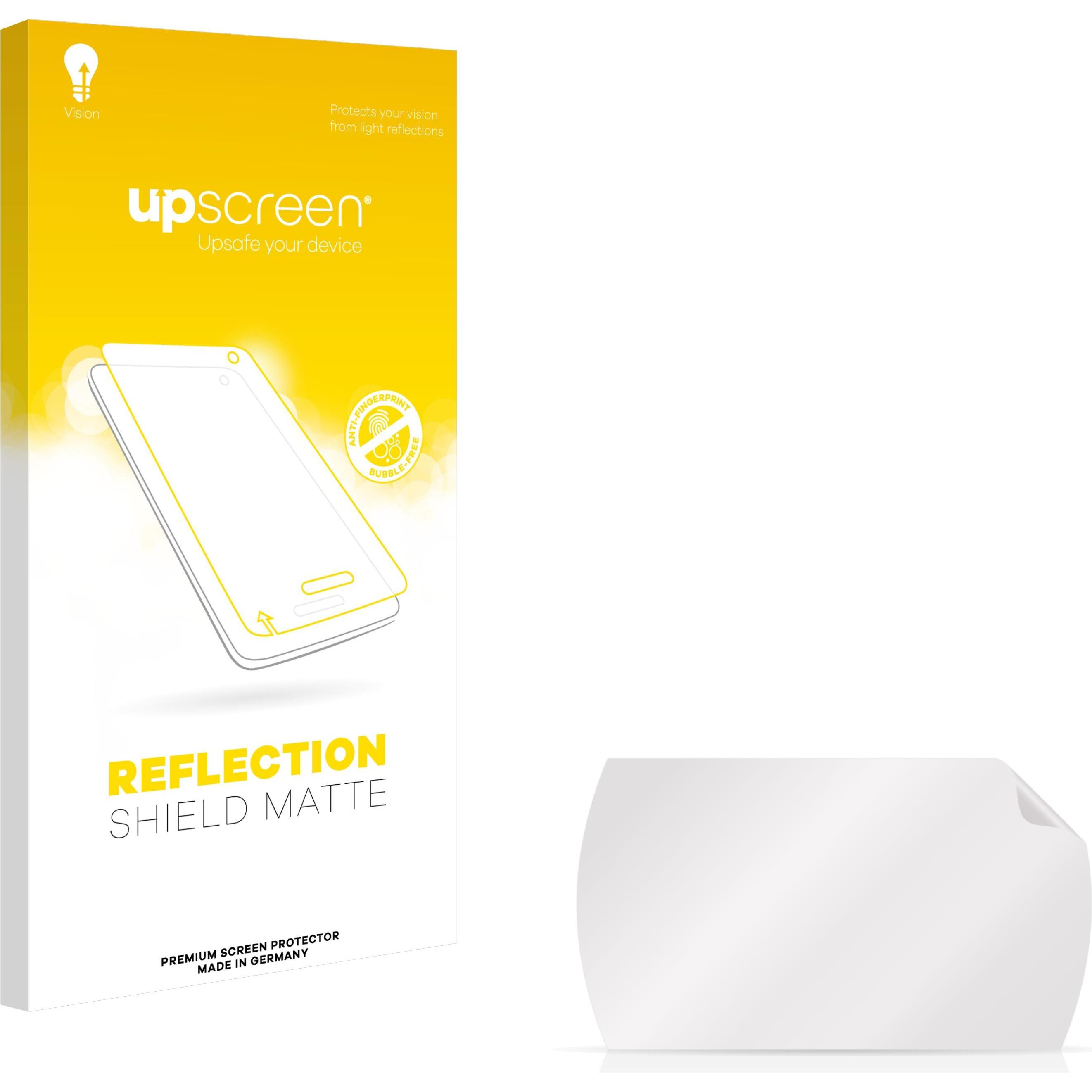 upscreen, Fahrzeug Navigation Zubehör, Reflection Shield Displayschutz Matt