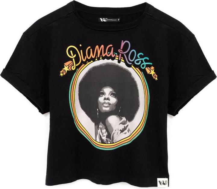 Actual product image Diana Ross Short Tshirt (XL)