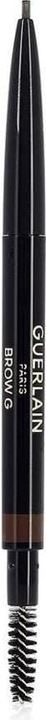 Produktbild Guerlain Brow G 24 Eyebrow/Pen 04 D Brown (Dark Brown)
