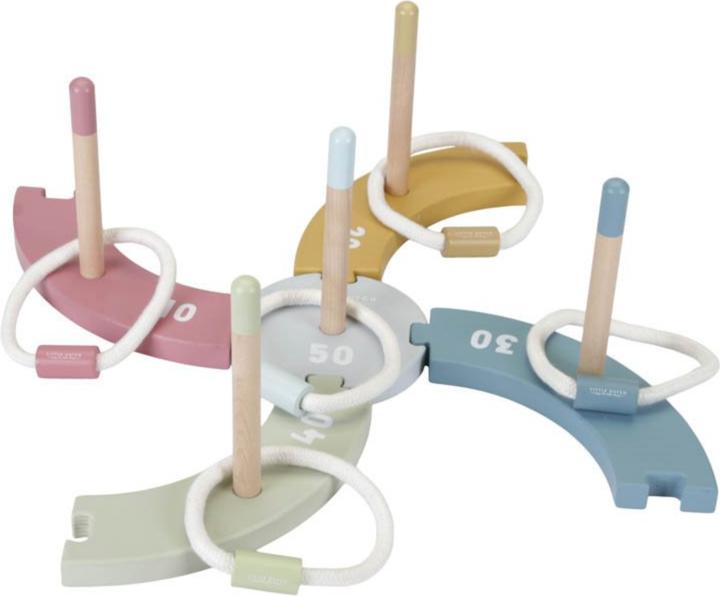 Produktbild Little Dutch Ringwurfspiel