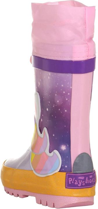 Actual product image Playshoes Crazy rubber boots (27)