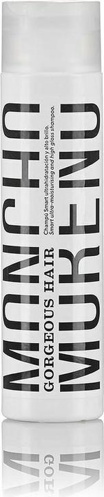 Actual product image Moncho Moreno GORGEOUS shampoo 250 ml (250 ml, Liquid shampoo)