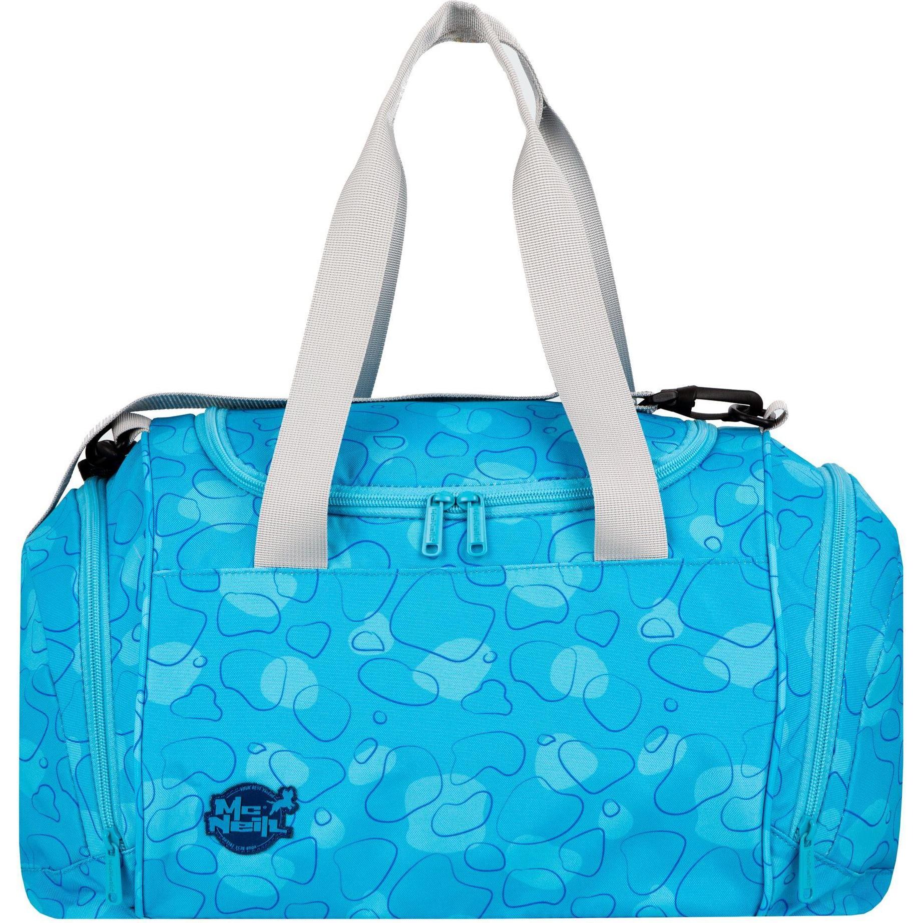 Mc Neill, Tasche, Sporttasche 37 cm, Rosa, (18 l)