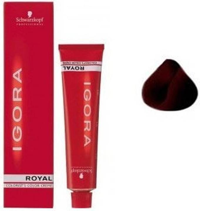 Produktbild Schwarzkopf Igora Royal 4-88 60ml (60 ml)
