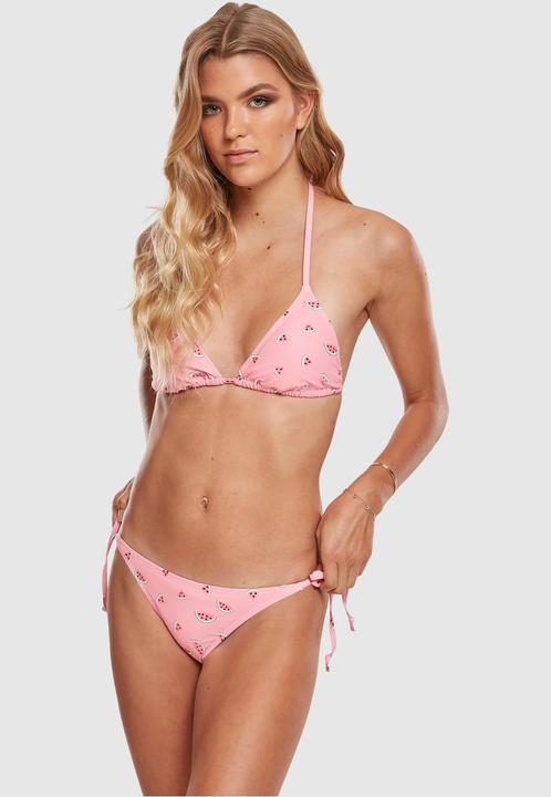 Image du produit Urban Classics Ladies Pattern Bikini - 5898 (XS)