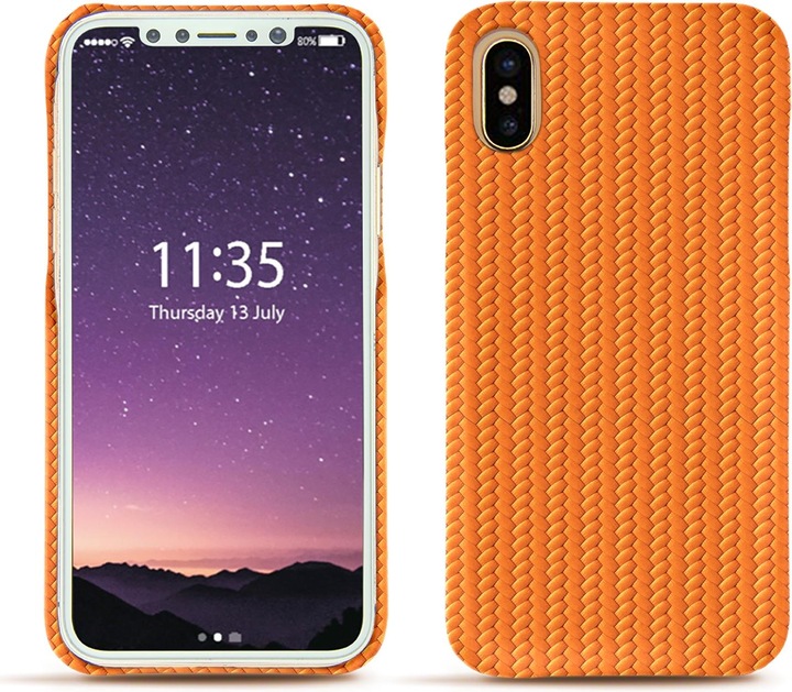 Produktbild Noreve Lederschutzhülle Wallet (Apple iPhone 7 Plus)
