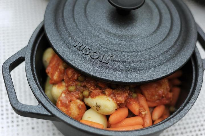 Actual product image Risoli Risol (Pot)