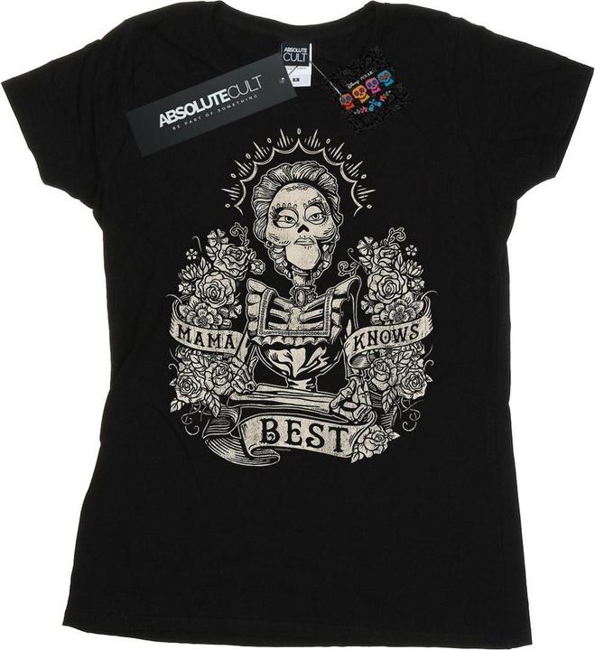 Produktbild Disney Coco Mama Knows Best TShirt (M)