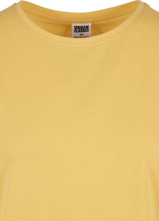 Actual product image Urban Classics Ladies Extended Shoulder Tee - 2126 (XXL)
