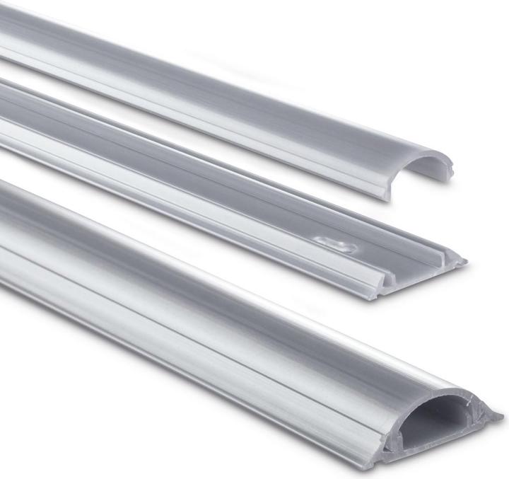 Actual product image Hama PVC cable duct (Duct, 100 cm)
