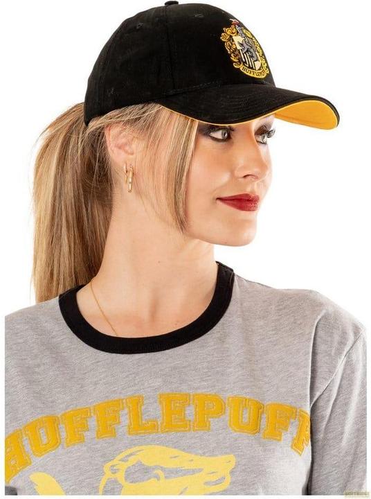 Produktbild Harry Potter Baseball Cap Hufflepuff