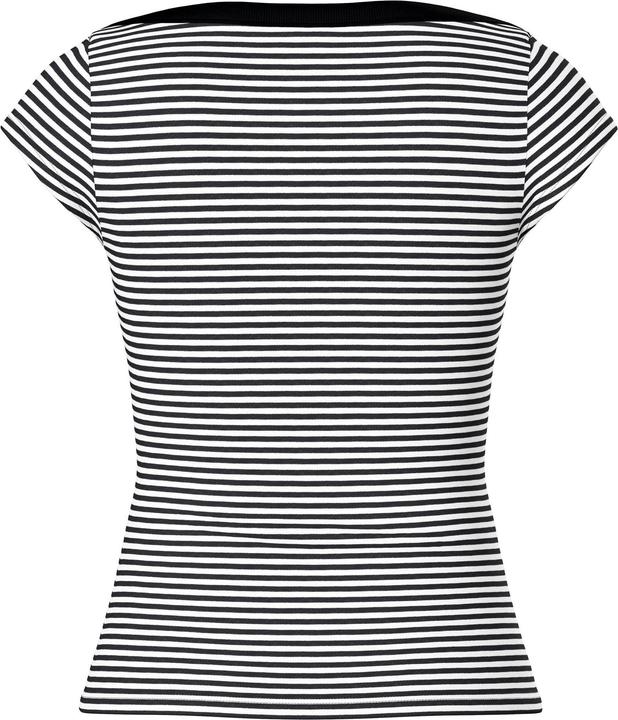 Immagine prodotto Pieces PCSOF U-BOOT-AUSSCHNITT Oberteil mit angeschnittenen Ärmeln (XS)