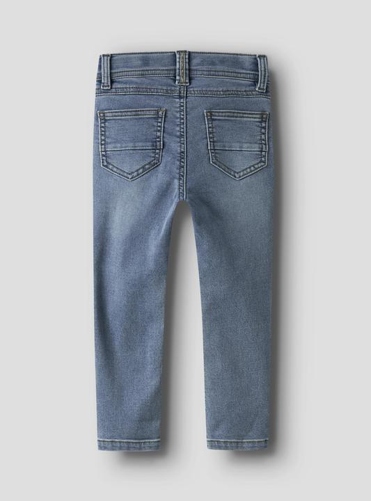 Actual product image Name it Slim Fit Sweat Jeans (128)