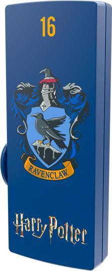 Actual product image Emtec M730 Harry Potter Ravenclaw (16 GB, USB-A)
