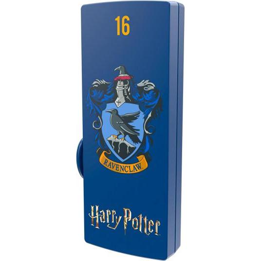 Emtec M730 Harry Potter Ravenclaw (16 GB, USB-A), Chiavetta USB, Blu