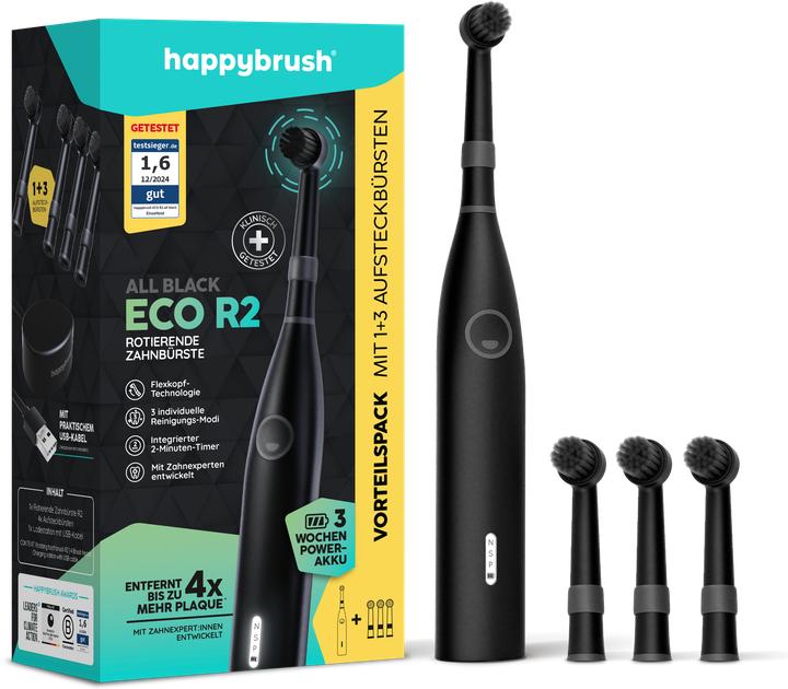 happybrush Happy Brush ECO R2