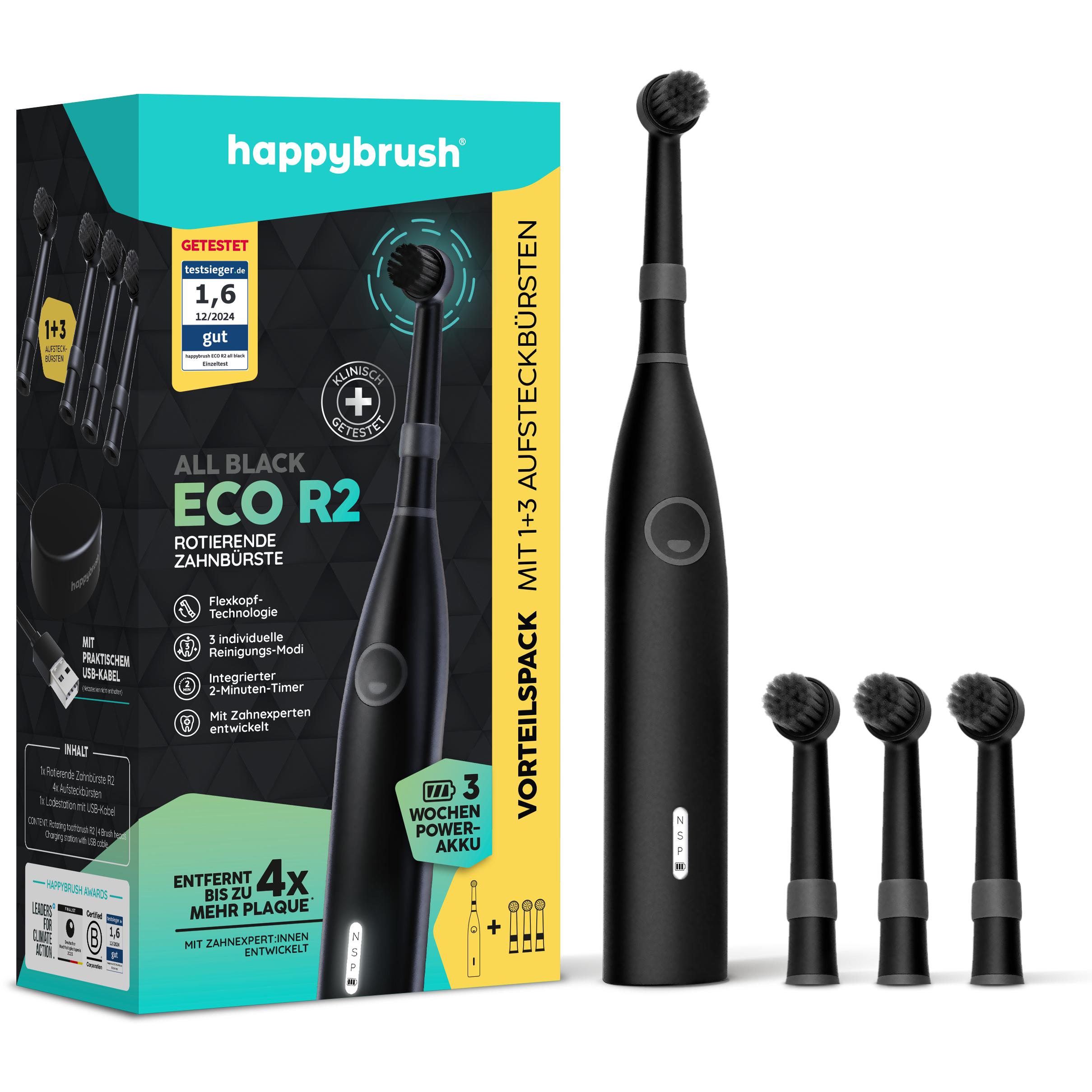 happybrush Happy Brush ECO R2 (CR2BEAN)