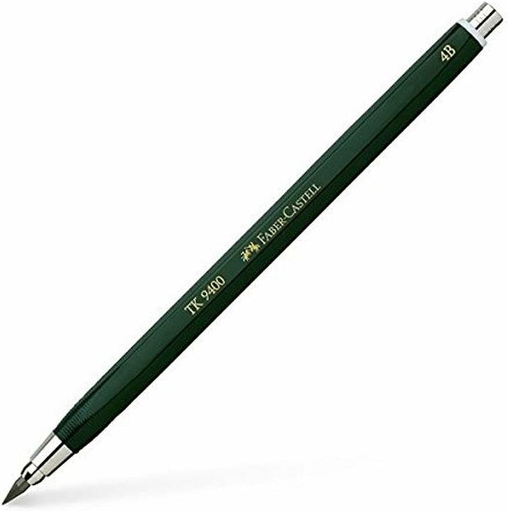 Actual product image Faber-Castell Minenhalter TK 9400 (3.15 mm, 4B, 1x)