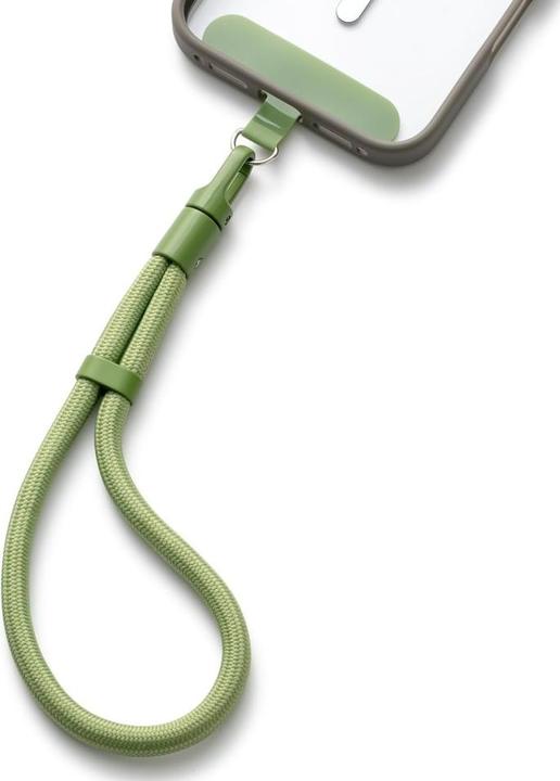 Produktbild Screenguard Kurze Universal Handykette für Smartphone Hüllen Wristband