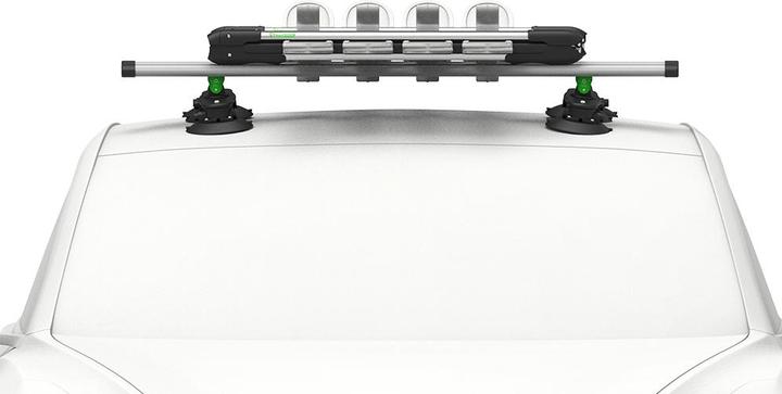 Image du produit TreeFrog 626 pour les transporteurs Crossbar