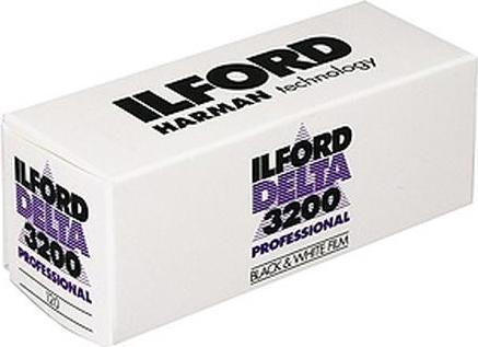 Produktbild Ilford Delta 3200 120