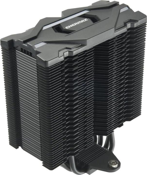 Actual product image Enermax CPU Cooler ETS-T40 FS BK (158 mm)