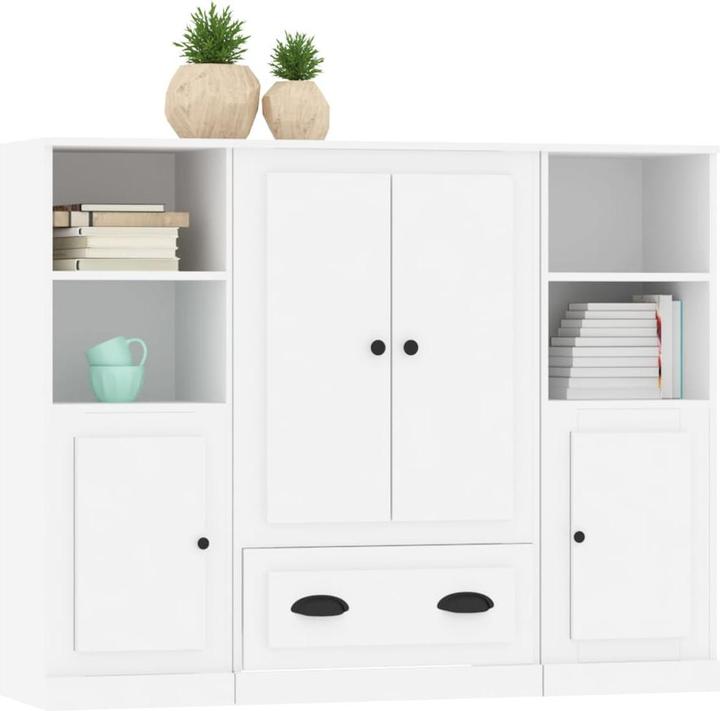 Image du produit vidaXL Highboard (35.50 x 132 x 103.50 cm)