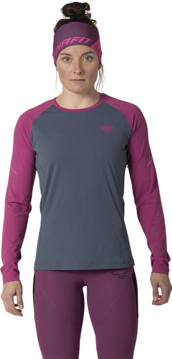 Actual product image Dynafit Alpine Pro Langarmshirt Damen (34, 40, XS)