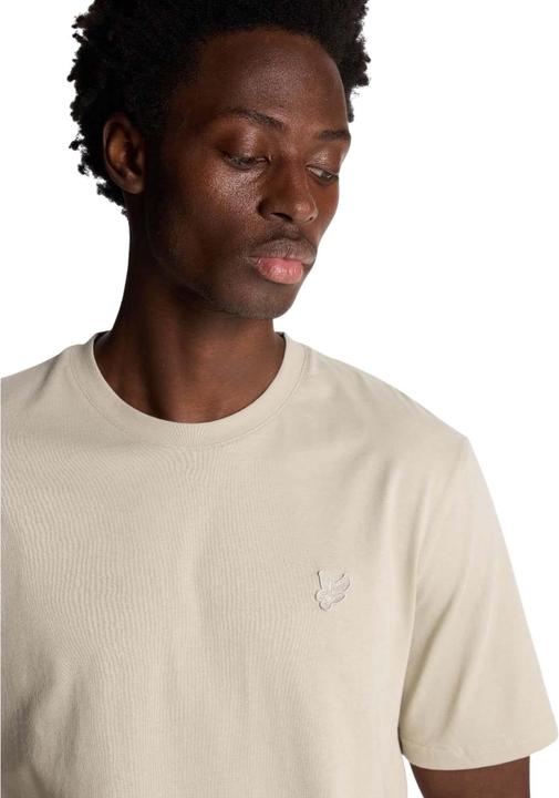 Actual product image Lyle and Scott Mens Superfine Cotton T-Shirt (XL)