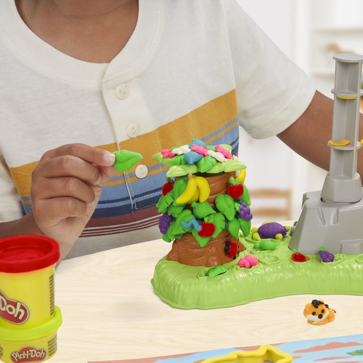 Image du produit Play-Doh Growin' Mane Lion & Friends