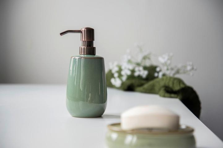 Actual product image Wenko Sirmione Soap Dispenser