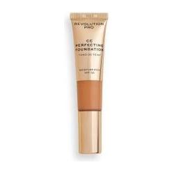 Thumbnail - Makeup Revolution, Foundation, Revolution PRO CC Perfecting (F10)